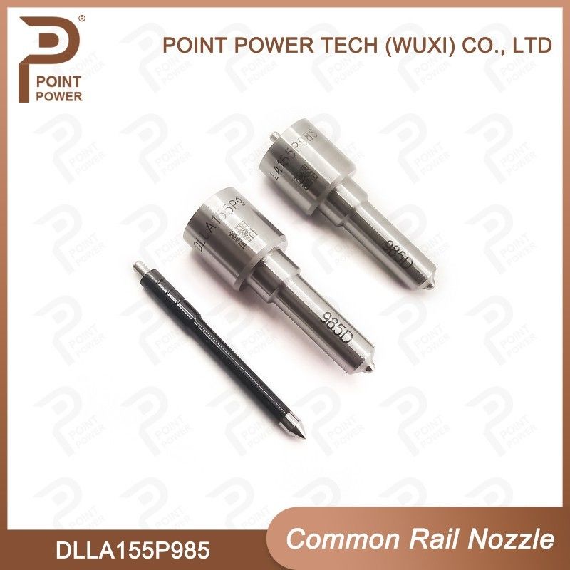 DLLA155P985 ugello Common Rail per iniettori 095000-5740 ugello di iniezione diesel OEM