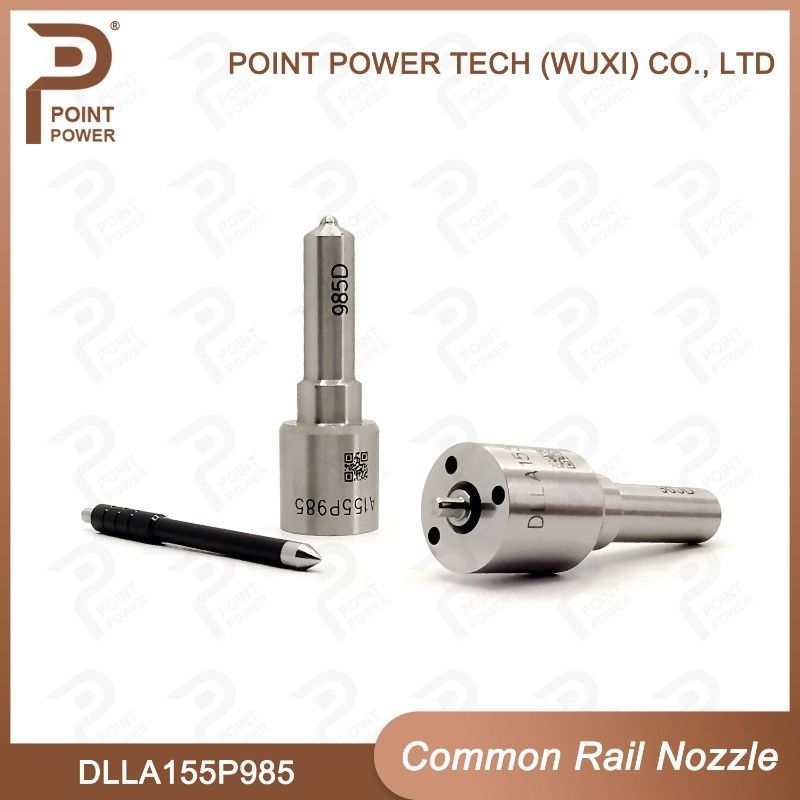 DLLA155P985 ugello Common Rail per iniettori 095000-5740 ugello di iniezione diesel OEM