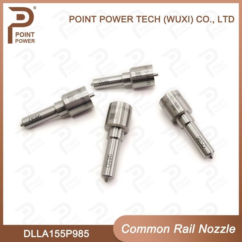 DLLA155P985 ugello Common Rail per iniettori 095000-5740 ugello di iniezione diesel OEM