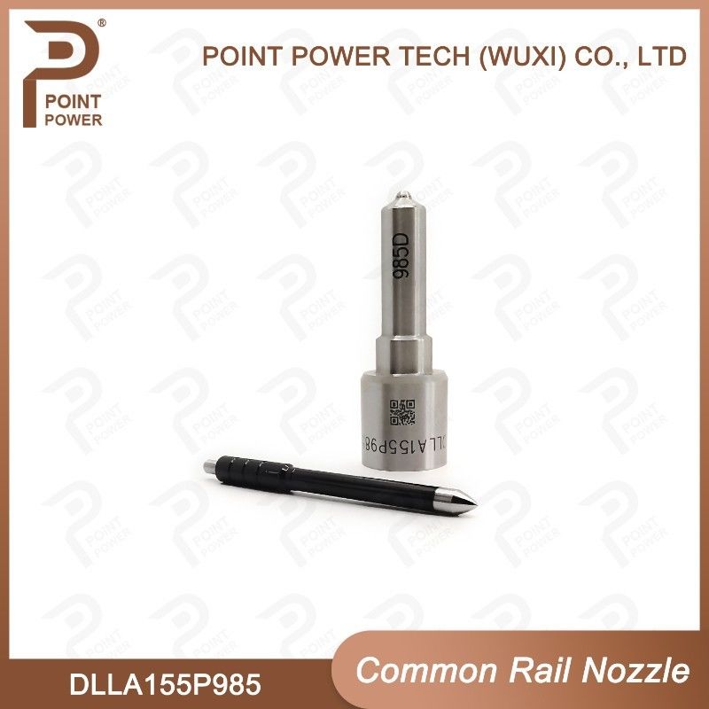 DLLA155P985 ugello Common Rail per iniettori 095000-5740 ugello di iniezione diesel OEM