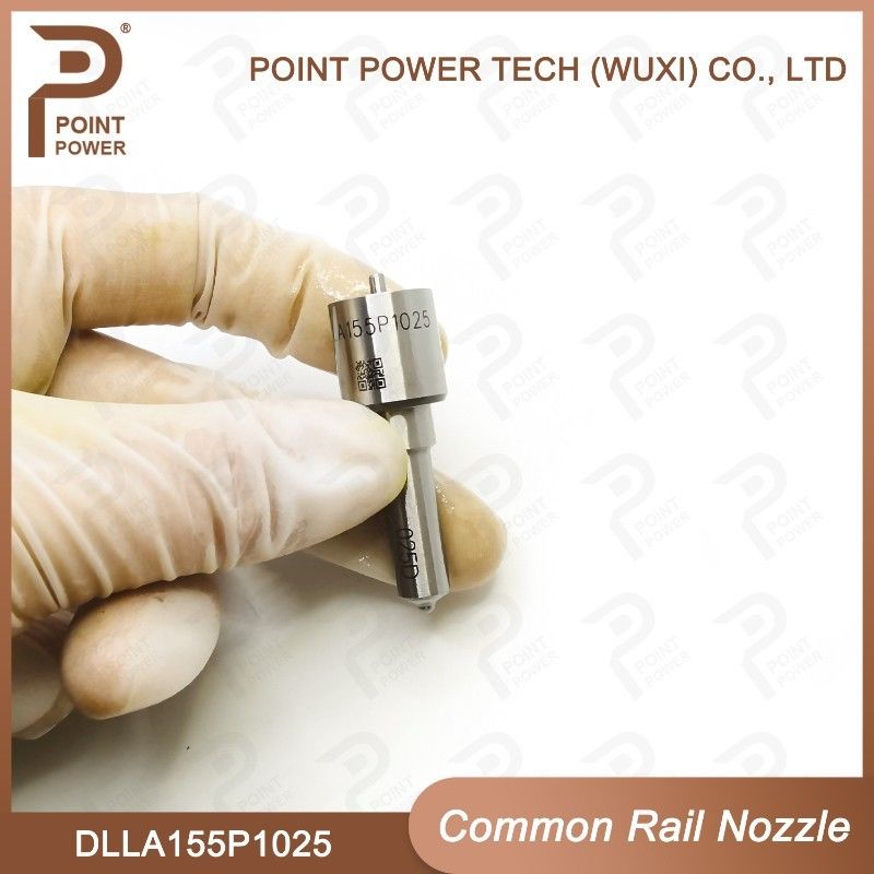 DLLA155P1025 ((093400-1025) ugello comune per iniettori per rotaie dense 095000-7410/7720/7780