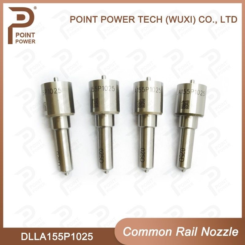 DLLA155P1025 ((093400-1025) ugello comune per iniettori per rotaie dense 095000-7410/7720/7780