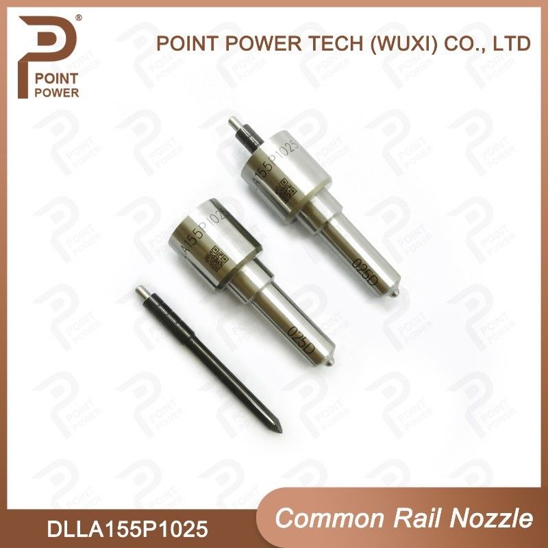 DLLA155P1025 ((093400-1025) ugello comune per iniettori per rotaie dense 095000-7410/7720/7780