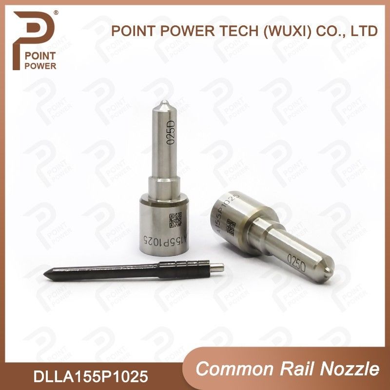 DLLA155P1025 ((093400-1025) ugello comune per iniettori per rotaie dense 095000-7410/7720/7780