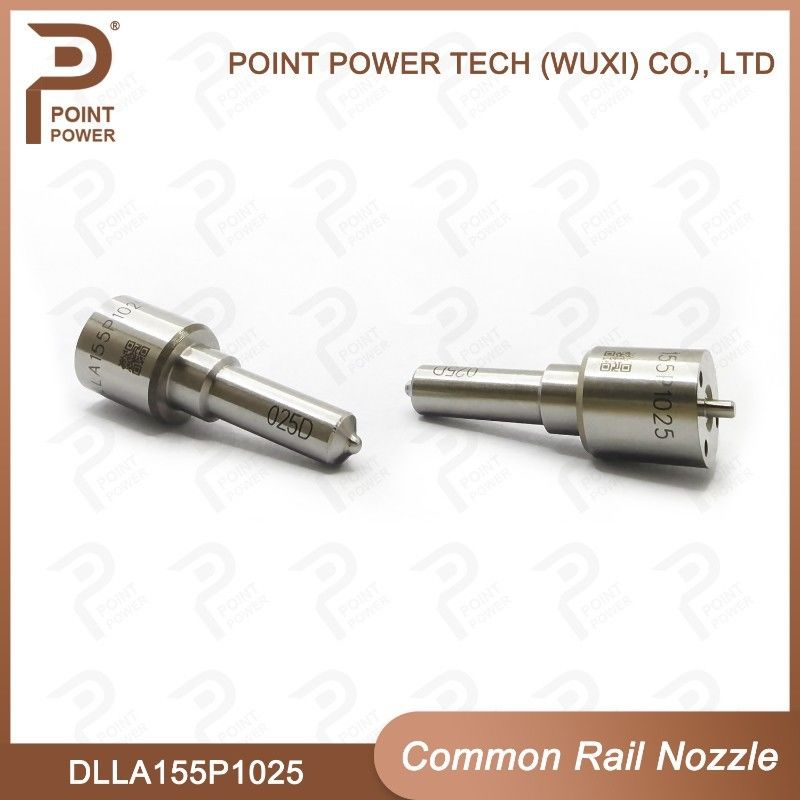 DLLA155P1025 ((093400-1025) ugello comune per iniettori per rotaie dense 095000-7410/7720/7780