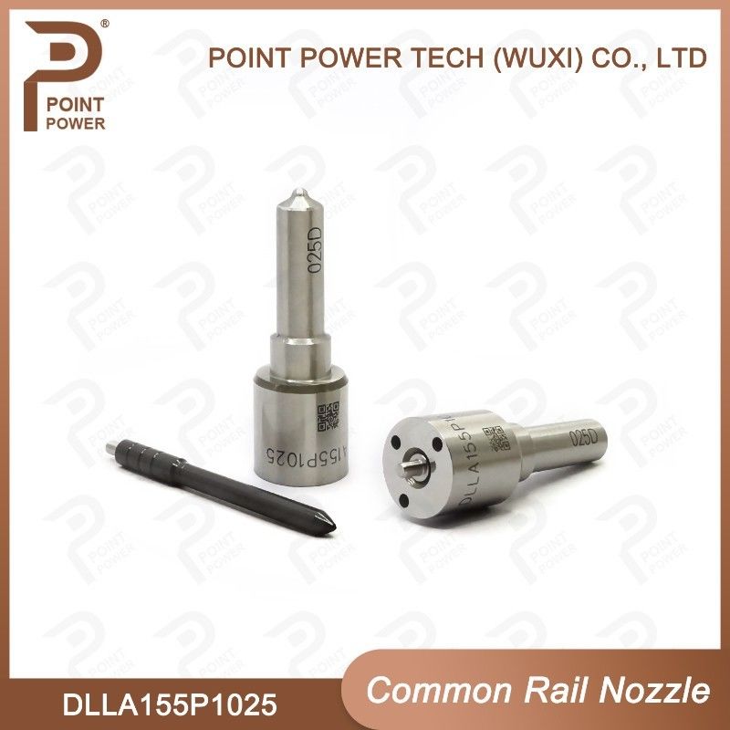DLLA155P1025 ((093400-1025) ugello comune per iniettori per rotaie dense 095000-7410/7720/7780