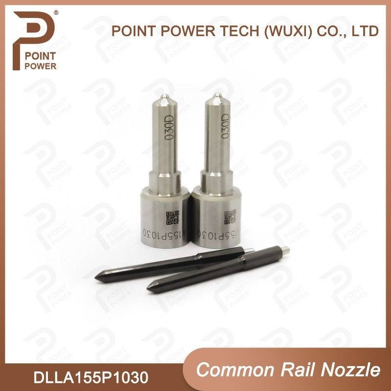 DLLA155P1030 Dens Common Rail Nozzle For Injectors 095000-956X Nozzle di iniezione del carburante