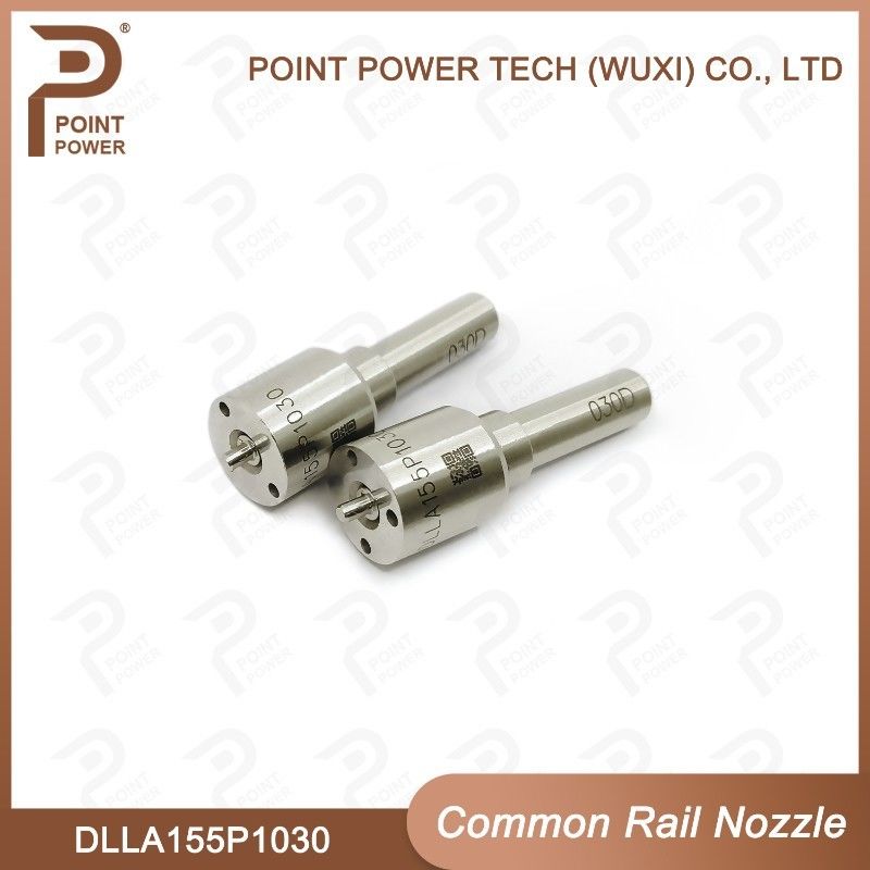 DLLA155P1030 Dens Common Rail Nozzle For Injectors 095000-956X Nozzle di iniezione del carburante