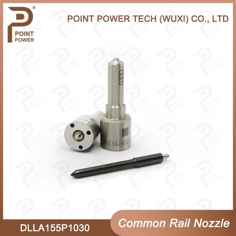 DLLA155P1030 Dens Common Rail Nozzle For Injectors 095000-956X Nozzle di iniezione del carburante