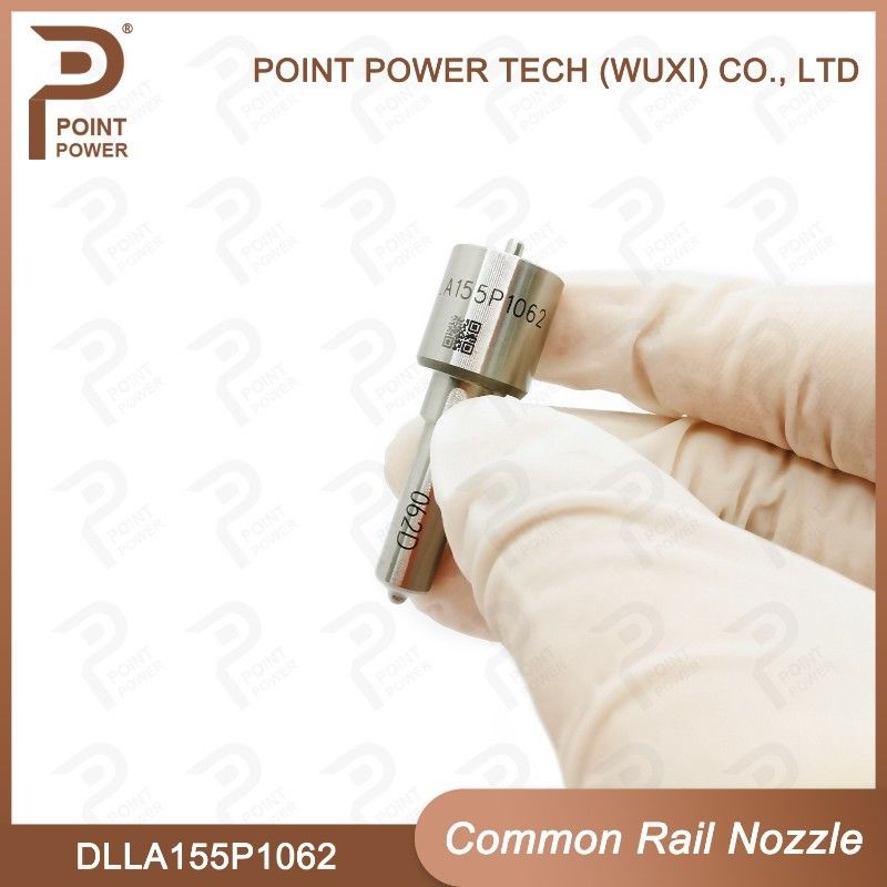 DLLA155P1062 DENSO Common Rail Nozzle per iniettore 095000-8290 diesel fuel nozzle