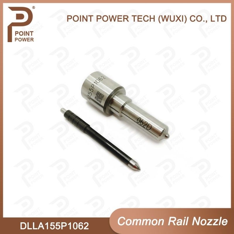 DLLA155P1062 DENSO Common Rail Nozzle per iniettore 095000-8290 diesel fuel nozzle