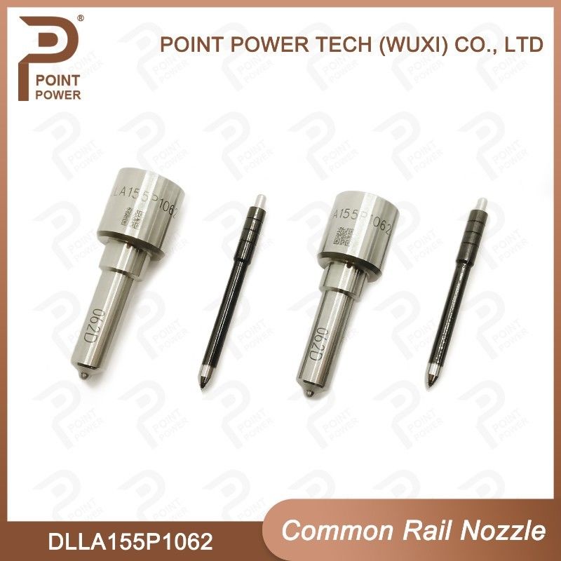 DLLA155P1062 DENSO Common Rail Nozzle per iniettore 095000-8290 diesel fuel nozzle