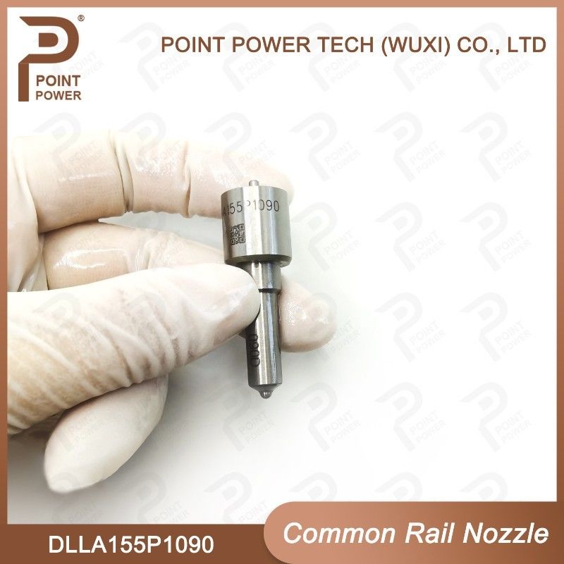 DLLA155P1090 ugello comune per iniettori 095000-6791 ugello di iniezione diesel in acciaio ad alta velocità