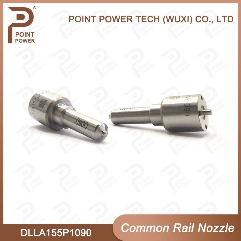 DLLA155P1090 ugello comune per iniettori 095000-6791 ugello di iniezione diesel in acciaio ad alta velocità