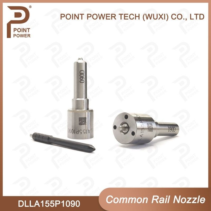 DLLA155P1090 ugello comune per iniettori 095000-6791 ugello di iniezione diesel in acciaio ad alta velocità