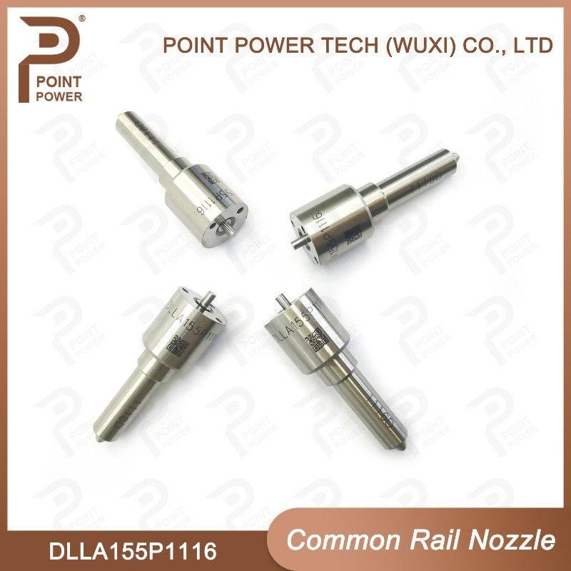 DLLA155P1116 ugello Common Rail per iniettori 095000-9840 ugello denso in acciaio ad alta velocità