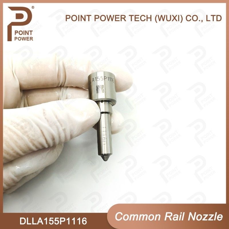 DLLA155P1116 ugello Common Rail per iniettori 095000-9840 ugello denso in acciaio ad alta velocità