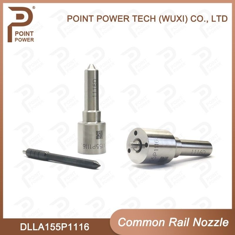 DLLA155P1116 ugello Common Rail per iniettori 095000-9840 ugello denso in acciaio ad alta velocità