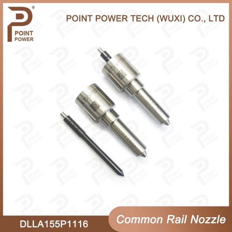 DLLA155P1116 ugello Common Rail per iniettori 095000-9840 ugello denso in acciaio ad alta velocità