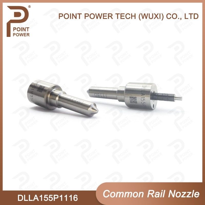 DLLA155P1116 ugello Common Rail per iniettori 095000-9840 ugello denso in acciaio ad alta velocità