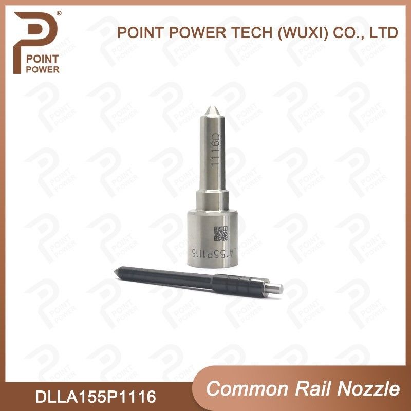 DLLA155P1116 ugello Common Rail per iniettori 095000-9840 ugello denso in acciaio ad alta velocità