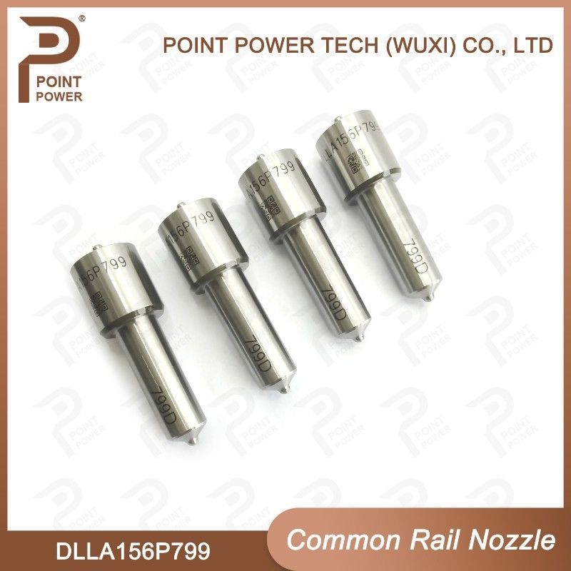 DLLA156P799 /093400-7990 DENSO Common Rail Nozzle per iniettori 095000-500# 8-97306071-#