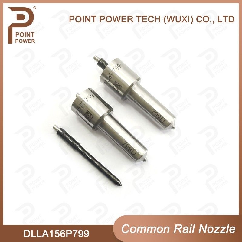 DLLA156P799 /093400-7990 DENSO Common Rail Nozzle per iniettori 095000-500# 8-97306071-#