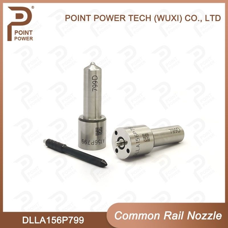 DLLA156P799 /093400-7990 DENSO Common Rail Nozzle per iniettori 095000-500# 8-97306071-#