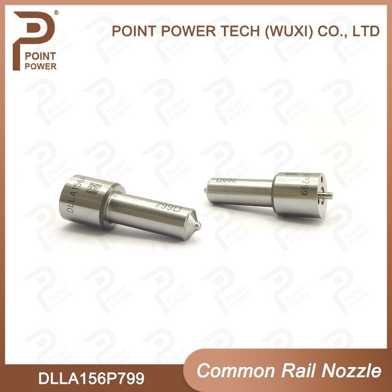 DLLA156P799 /093400-7990 DENSO Common Rail Nozzle per iniettori 095000-500# 8-97306071-#