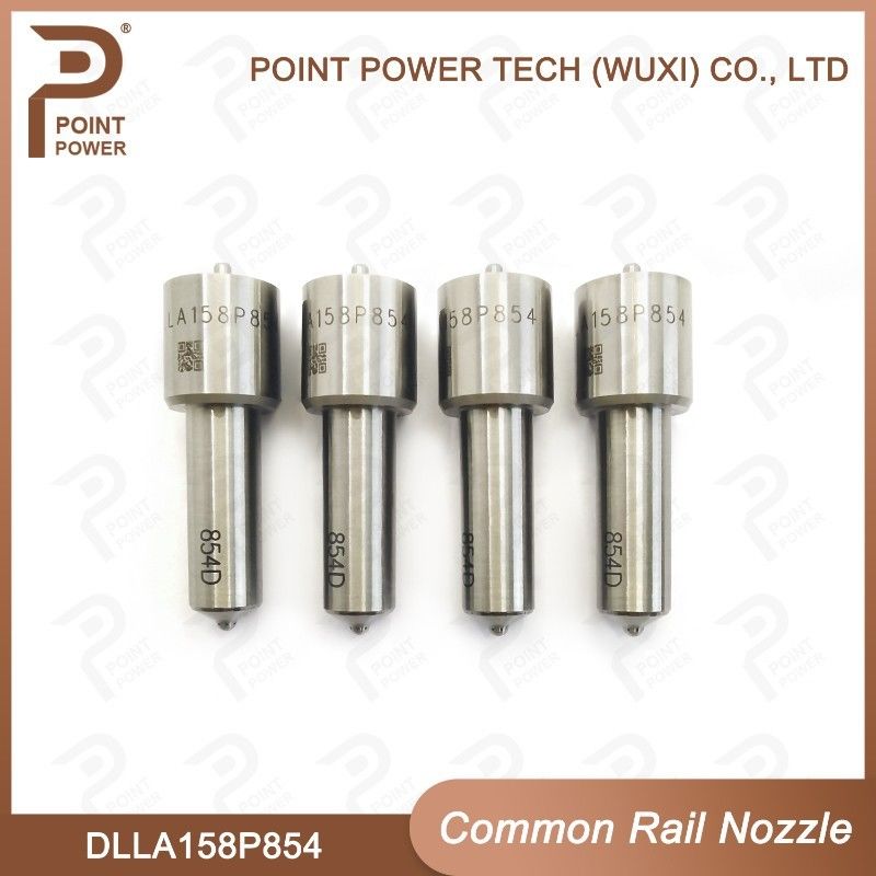 Fussili Common Rail per iniettore Denso DLLA158P854 applicati a Isuzu N-series 4HK1 5.2L