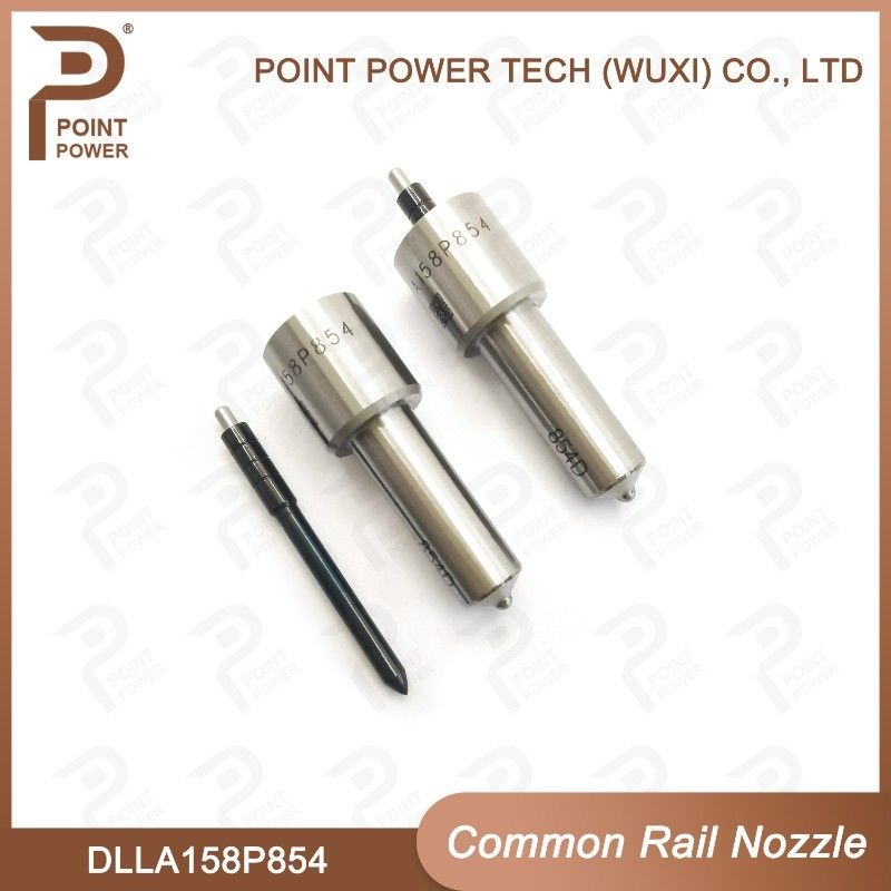 Fussili Common Rail per iniettore Denso DLLA158P854 applicati a Isuzu N-series 4HK1 5.2L
