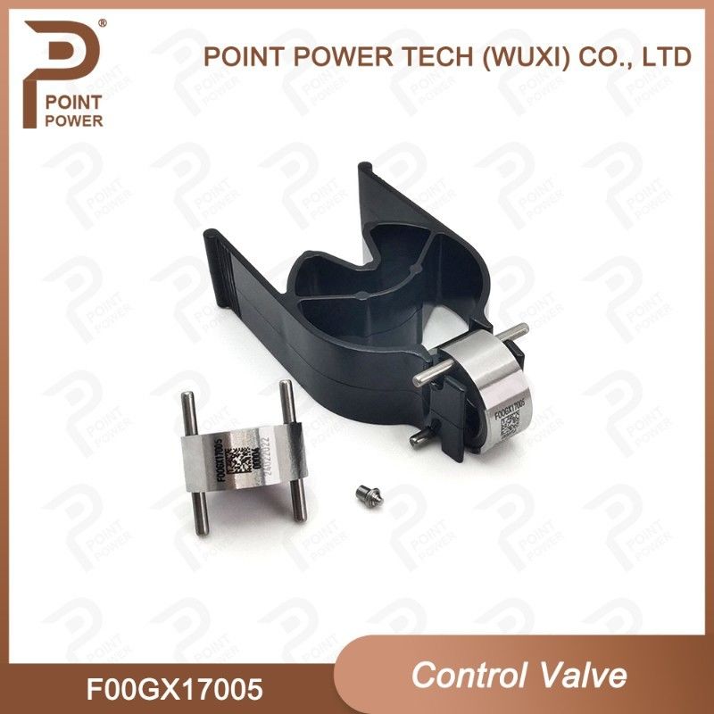 Valvola di controllo dell'iniezione piezo Bosch F00GX17005 per iniettori Bosch Common Rail