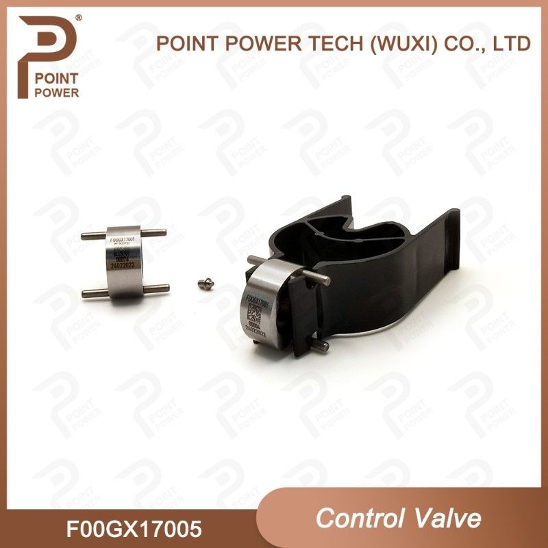 Valvola di controllo dell'iniezione piezo Bosch F00GX17005 per iniettori Bosch Common Rail