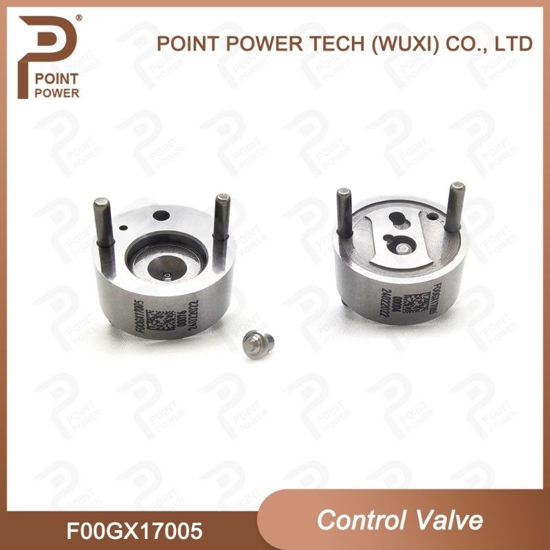 Valvola di controllo dell'iniezione piezo Bosch F00GX17005 per iniettori Bosch Common Rail