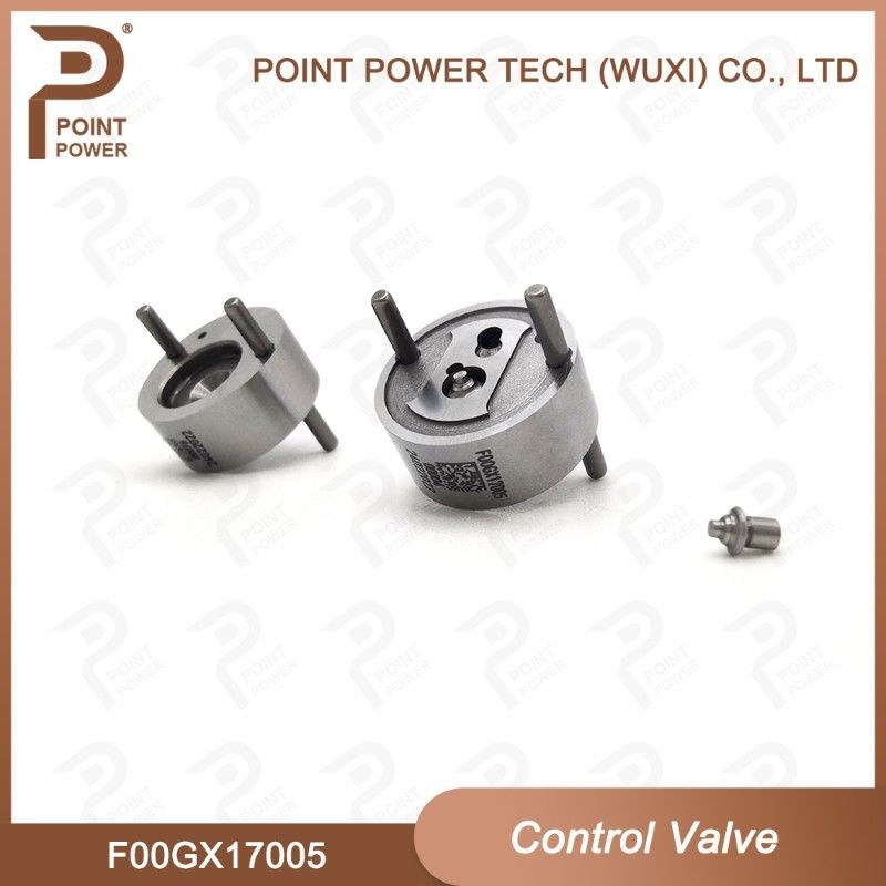 Valvola di controllo dell'iniezione piezo Bosch F00GX17005 per iniettori Bosch Common Rail