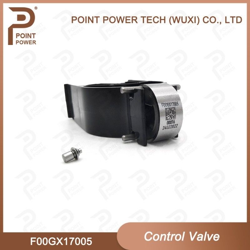 Valvola di controllo dell'iniezione piezo Bosch F00GX17005 per iniettori Bosch Common Rail