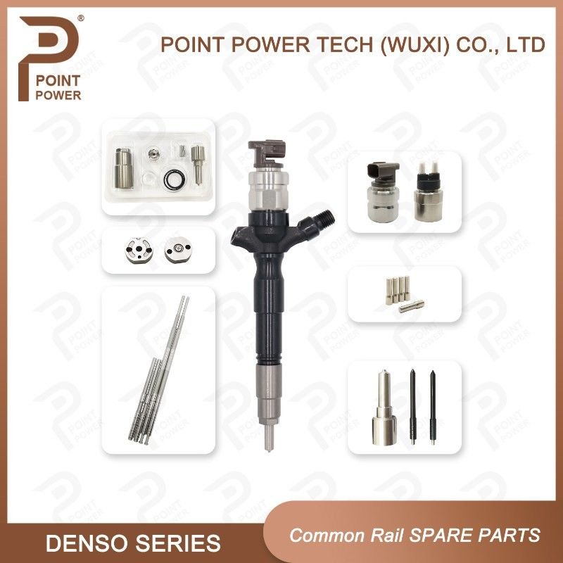 DLLA143P761 Densità Common Rail ugello per iniettori 095000-056# 6218-11-3100/3101/3102