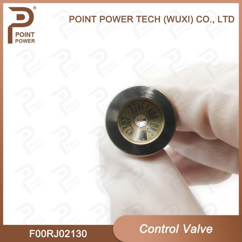 Iniezione Common Rail Bosch Control Valve F 00R J02 130 Acciaio ad alta velocità