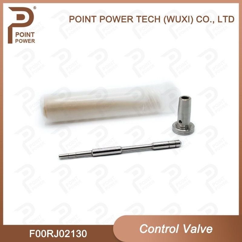 Iniezione Common Rail Bosch Control Valve F 00R J02 130 Acciaio ad alta velocità
