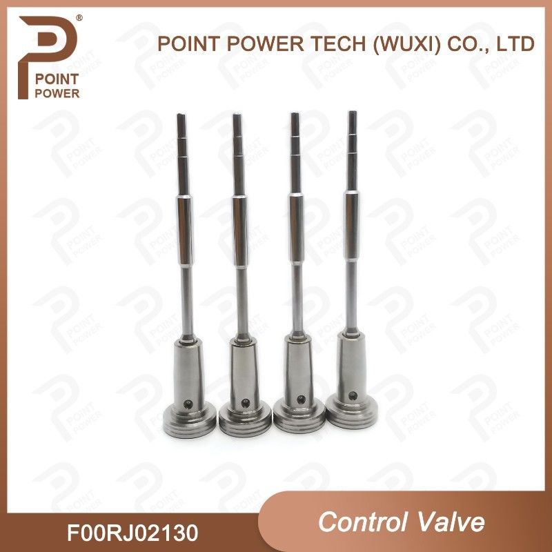 Iniezione Common Rail Bosch Control Valve F 00R J02 130 Acciaio ad alta velocità