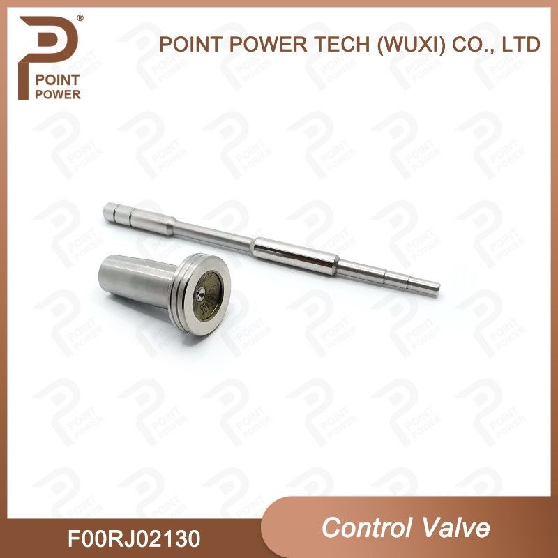 Iniezione Common Rail Bosch Control Valve F 00R J02 130 Acciaio ad alta velocità