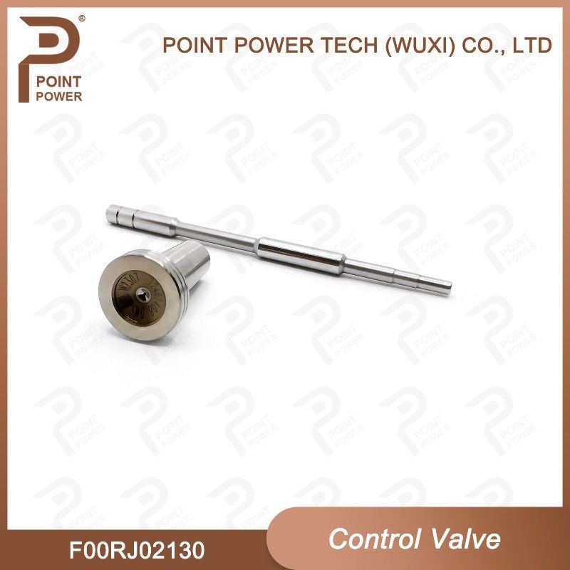 Iniezione Common Rail Bosch Control Valve F 00R J02 130 Acciaio ad alta velocità