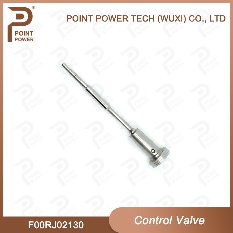 Iniezione Common Rail Bosch Control Valve F 00R J02 130 Acciaio ad alta velocità
