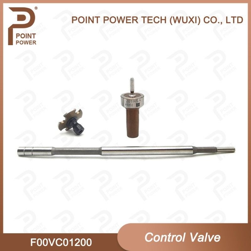 Valvola per iniettore Common Rail F 00V C01 200 Per iniettore 0 445 110 351