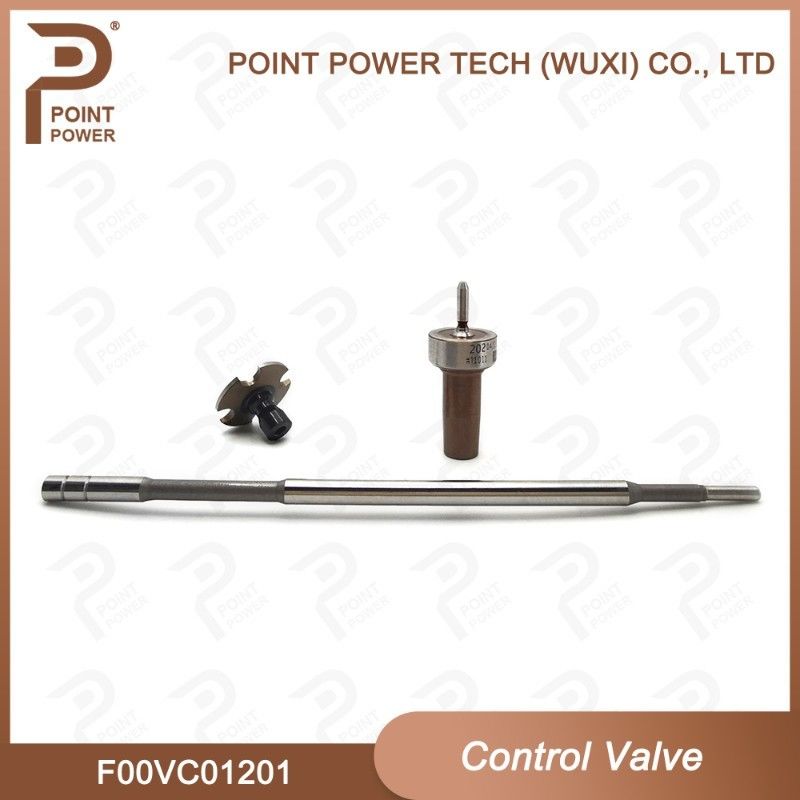 Valvola per iniettore Common Rail F 00V C01 201 Per iniettore 0 445 110 418