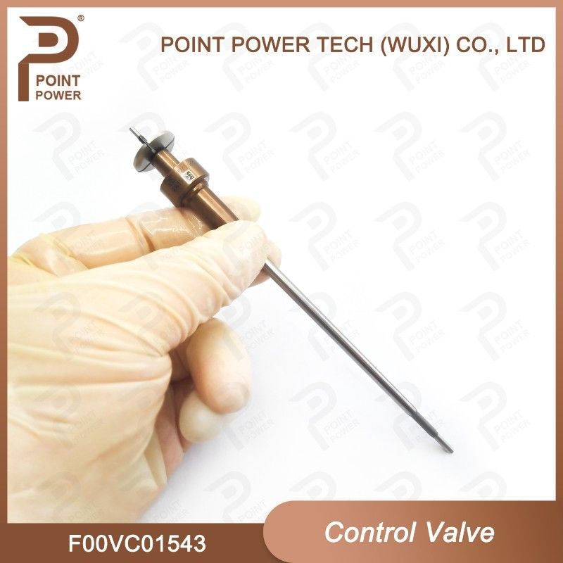 F00VC01543 Valvola di controllo dell'iniezione Bosch F00 VC0 1543 Per iniettori 0445110768