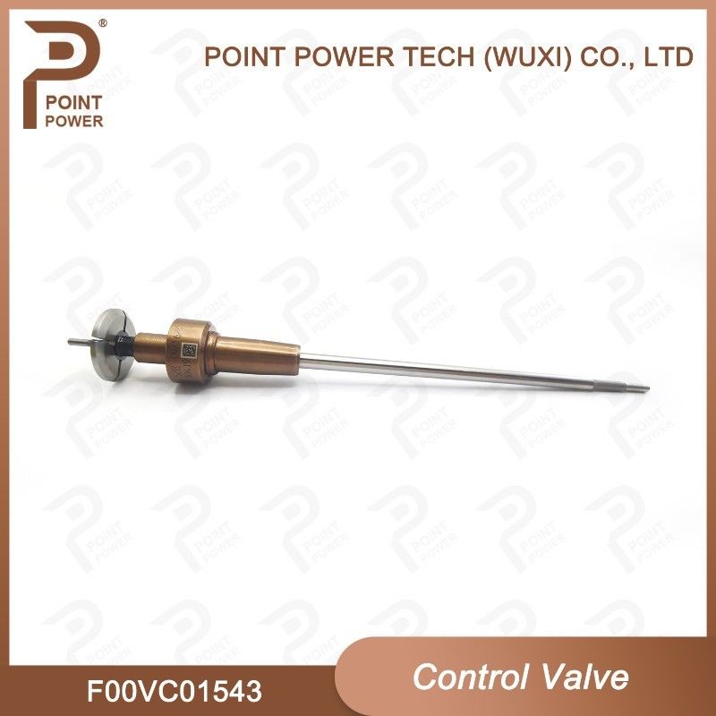 F00VC01543 Valvola di controllo dell'iniezione Bosch F00 VC0 1543 Per iniettori 0445110768
