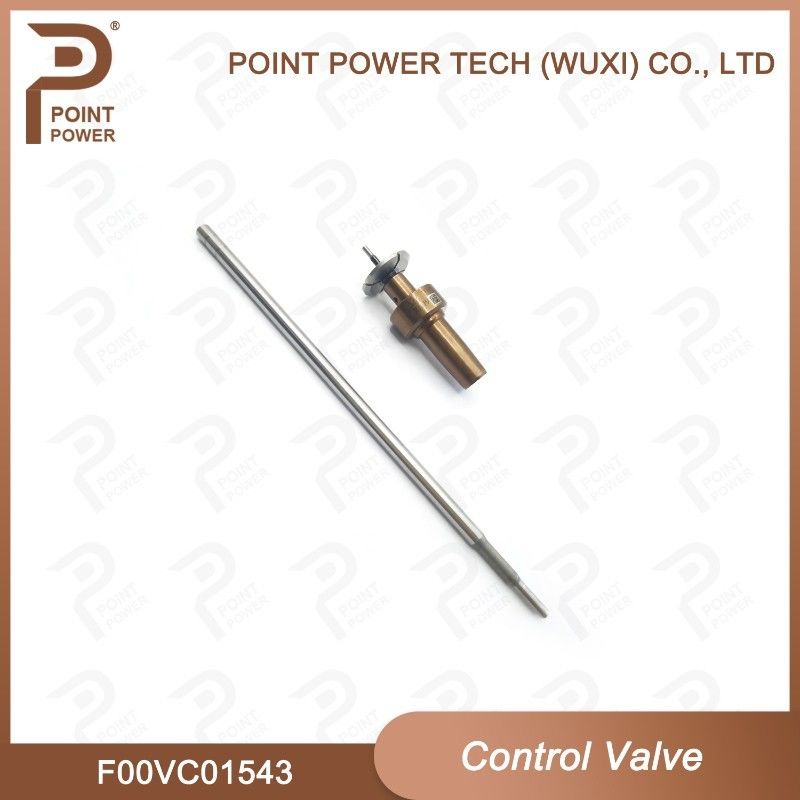 F00VC01543 Valvola di controllo dell'iniezione Bosch F00 VC0 1543 Per iniettori 0445110768