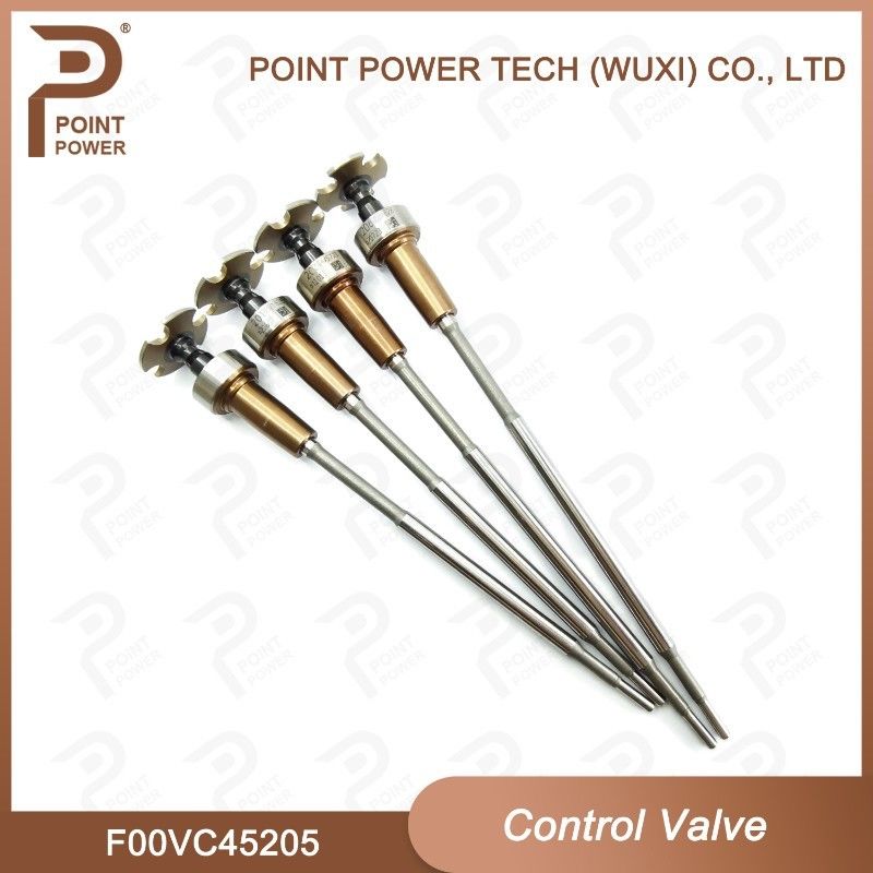 F00VC45205 Valvola di controllo Bosch Common Rail per iniettori
