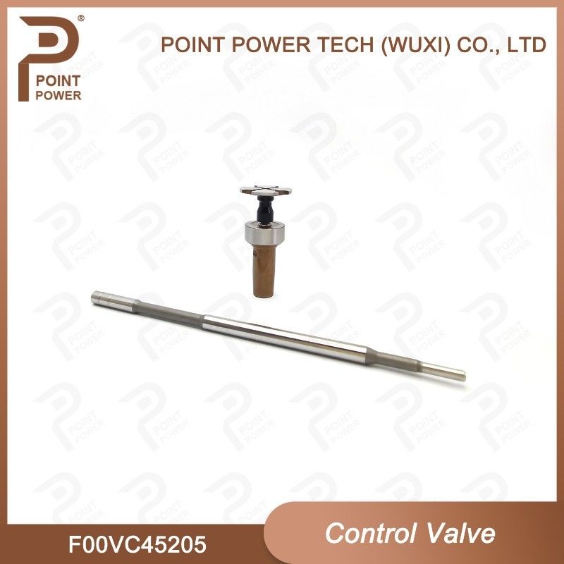 F00VC45205 Valvola di controllo Bosch Common Rail per iniettori